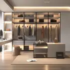 دواليب ملابس ابواب زجاج تفصيل حسب الطلب