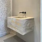 مغاسل رخام