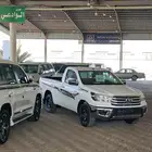 تويوتا هايلكس غماره GLX بنزين سعودي طيس موديل 2025