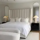 غرف نوم فندقيه _خزائن مبتكره حديثه