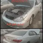 قطع غيار لكزس ES
