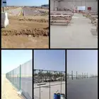 مقاول هناجر  مظلات  شبوك