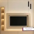 ديكورات داخليه تنسيق مداخل خلفيات شاشه ارضياة باركيه جبس بور