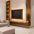 ديكورات خلفيات شاشه دواليب تسريحه