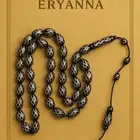 مسابح كوك مطعمه بالفضه والاحجار