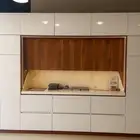 مطابخ خشب مودرن
