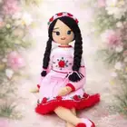 دمى كروشيه احترافية   مرونة وإبداع في كل قطعة جددي أل