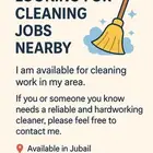 Looking for cleaning jobs nearby