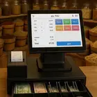 عروض جهاز كاشير لمس لمحلات العطارة والتمور