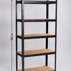 وحدة تخزين 5 ارفف