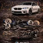 جميع قطع غيار BMW في مكان واحد  نوفر تشكيلة متكامله