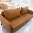 طقم كنب جلد جديد للبيع   جودة عالية وسعر مناسب