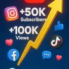 زود متابعينك ومشاهداتك ولايكات وخل ي حسابك يلمع