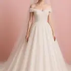 فستان عروسة