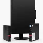 لينوفو Core i7 الجيل التاسع   كمبيوتر مكتبي احترافي