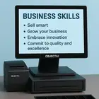 نظام محاسبه جهاز كاشير تموينات قرطاسيه تمور مطاعم كافيهات مل