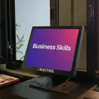 جهاز كاشير متكامل مربوط مغسلة مطاعم ومقاهي تمور ورد هدايا تم