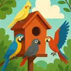 فندقة طيور مع خصم للاجازة