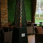 دفاية غاز هرمية