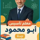 معلم تأسيس خبره طويله