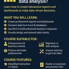 هل ترغب في تعلم Power BI والدخول إلى عالم تحليل البيانات