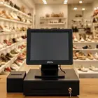 عروووض كاشير لمس لمحلات الاحذية