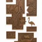 جداريات بخامات متطورة وقوية تناسب جميع الأحتياجات الداخلية و