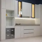 modern kitchen design مطابخ ألمنيوم مودرن