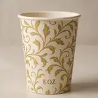 كوب ورقي بتصميم جميل وسعر مناسب