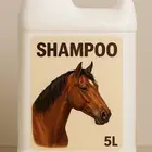 حصري شامبو ضدد القشره للخيول