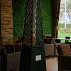 دفايات غاز خارجية روعة