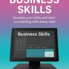 جهاز كاشير نظام محاسبه مربوط ملحمه مطعم بقاله فوترك ملابس كم