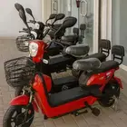 دباب سكوتر كهرب شحن توصيل دلفري حواري خفيف عملي