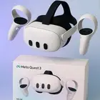 نظارة الواقع الافتراضي Meta Quest 3 (128GB)