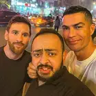 إنشاء صور بالذكاء الاصطناعي مع المشاهير