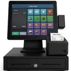 جهاز كاشير لمس لكافي