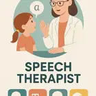 اخصائيه تخاطب وظل