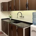 فك وتركيب وصيانة جميع انواع المطابخ والرخام الطبيعي والصناعي