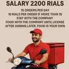 Delivery service ( Car Driver s)
