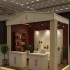 تصميم بوث للعطور