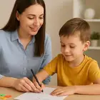 السلام عليكم ورحمة الله وبركاته   معكم الاخصائية   إيمان