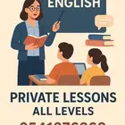مدرسة لغة انجليزيه خصوصيه