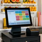 عروض جهاز كاشير لمس لمحلات العصائر Fresh