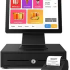 جهاز كاشير لمحل ايس كريم وعصائر