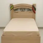 سريرين نفر مع 2 كومدينو