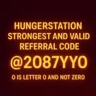 Hunger Station Cashback 2O87YYO