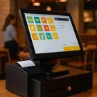 عرووض كاشير لمس للمطاعم والبوفية