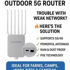 راوتر SUNCOMM CP520 الخارجي