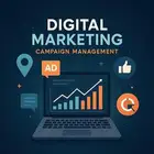 Google Map Campaign and Management حملة وإدارة قول ماب
