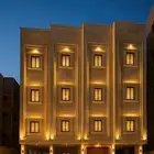 تصميم واجهة معمارية في مدينة جدة
